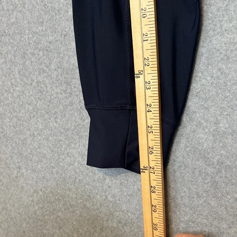 Old Navy***Active Powersoft Loose Fit High Waist Go-Dry Women Jogger Pant L Blue - Picture 8 of 9